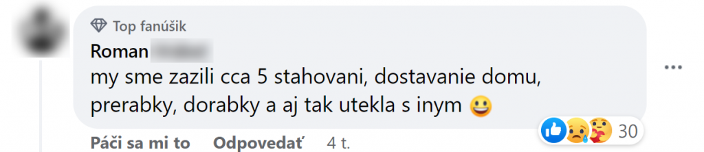 TOP KOMENTY: Najlepšie komentáre Slovákov za minulý mesiac #3