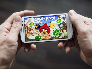 angry birds Rovio Sega