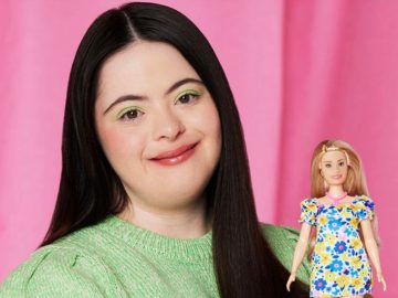 Mattel pokračuje v podpore rozmanitosti. Na trh uviedol bábiku Barbie s Downovým syndrómom