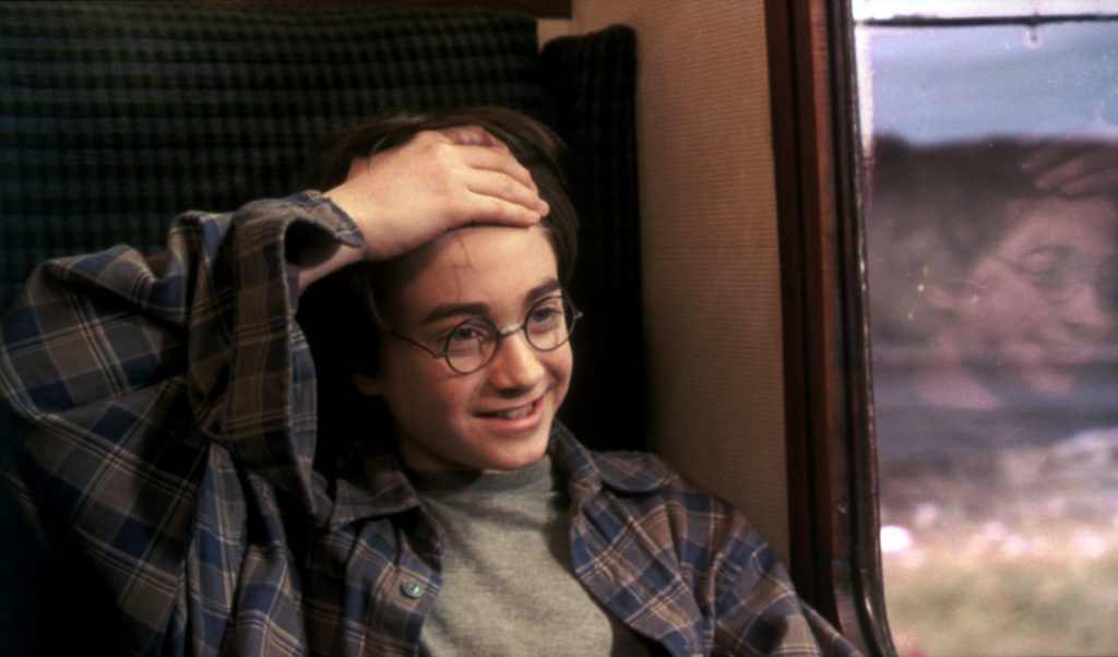 Daniel Radcliff, Harry Potter, film, fakty, zaujímavosti