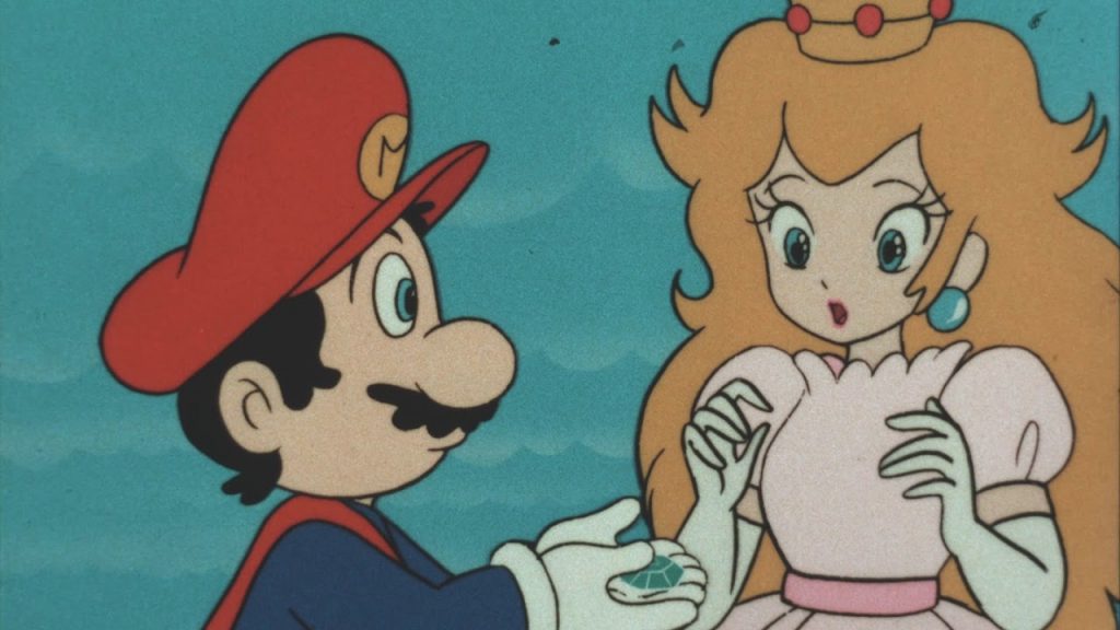 Super Mario Bros. vo filme, animovaná rozprávka, novinka, kino