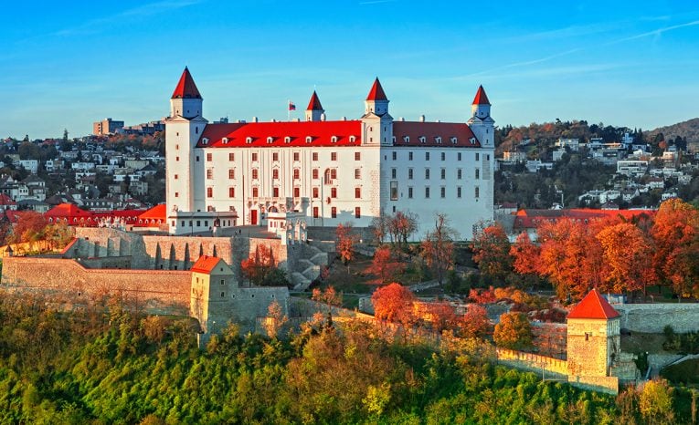 Bratislava, jar, prehľad podujatí