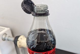 Coca Cola, Fanta, Sprite, viečko, vrchnák