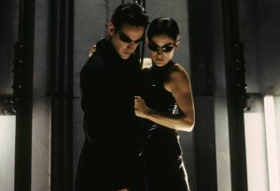 Matrix, Keanu Reeves, Carrie-Anne Moss, film, fakty, zaujímavosti