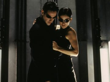 Matrix, Keanu Reeves, Carrie-Anne Moss, film, fakty, zaujímavosti