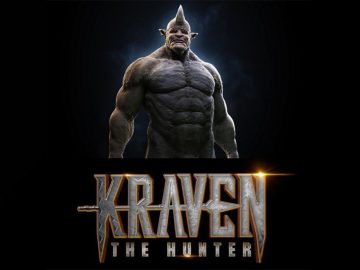 Kraven The Hunter, Spider-Man, hodnotenie R, Sony, Marvel