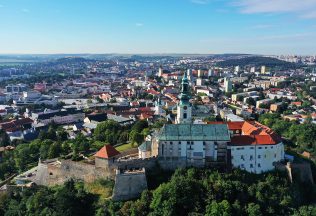 Nitra, hrad, Slovensko, najväčšie slovenské mestá