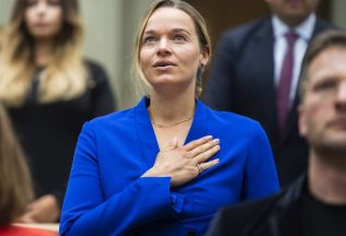 Romana Tabák, politik, Národná rada Slovenskej republiky, tenistka, Wimbledon