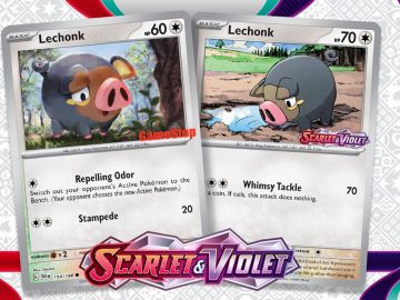Pokémon Scarlet & Violet prepisuje históriu zberateľských kartičiek!