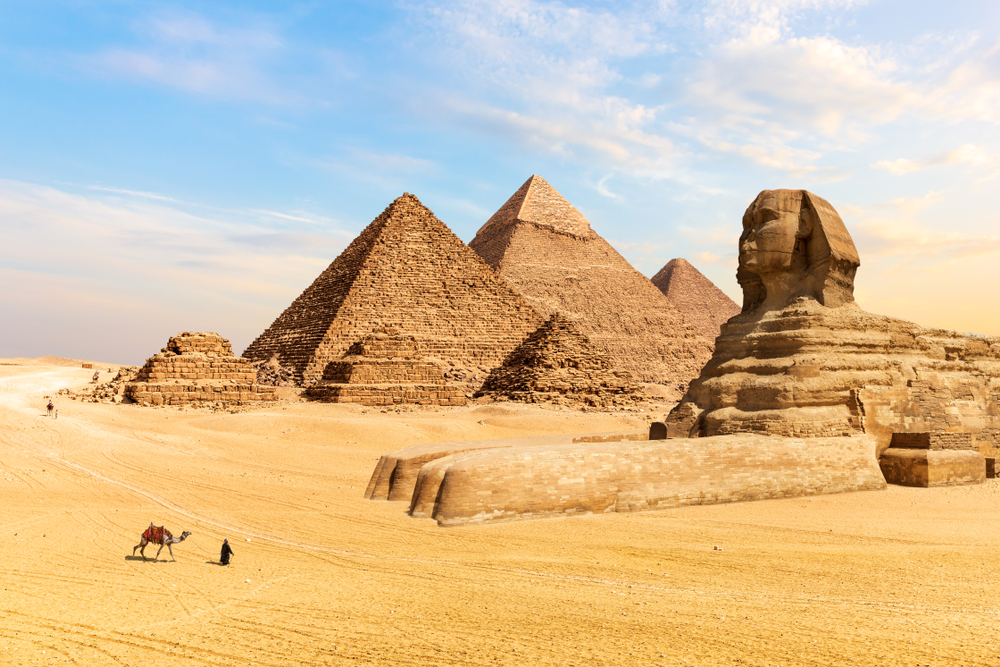 Egypt, Afrika, civilizácia, hygiena, pyramída, púšť, piesok