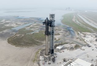 SpaceX Starship, najvýkonnejšia raketa, štart
