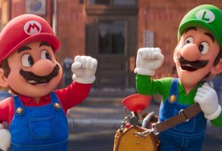 Legendárna videohra mieri na filmové plátna. Super Mario sľubuje parádnu zábavu