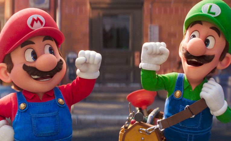 Legendárna videohra mieri na filmové plátna. Super Mario sľubuje parádnu zábavu