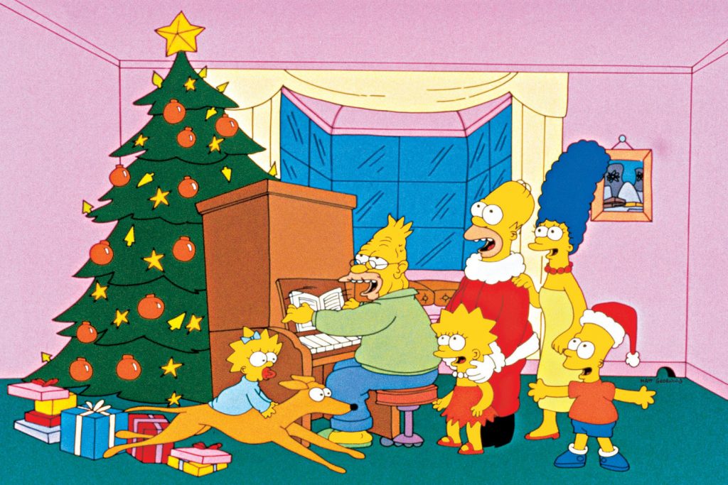 Simpsonovci, seriál, fakty a zaujímavosti