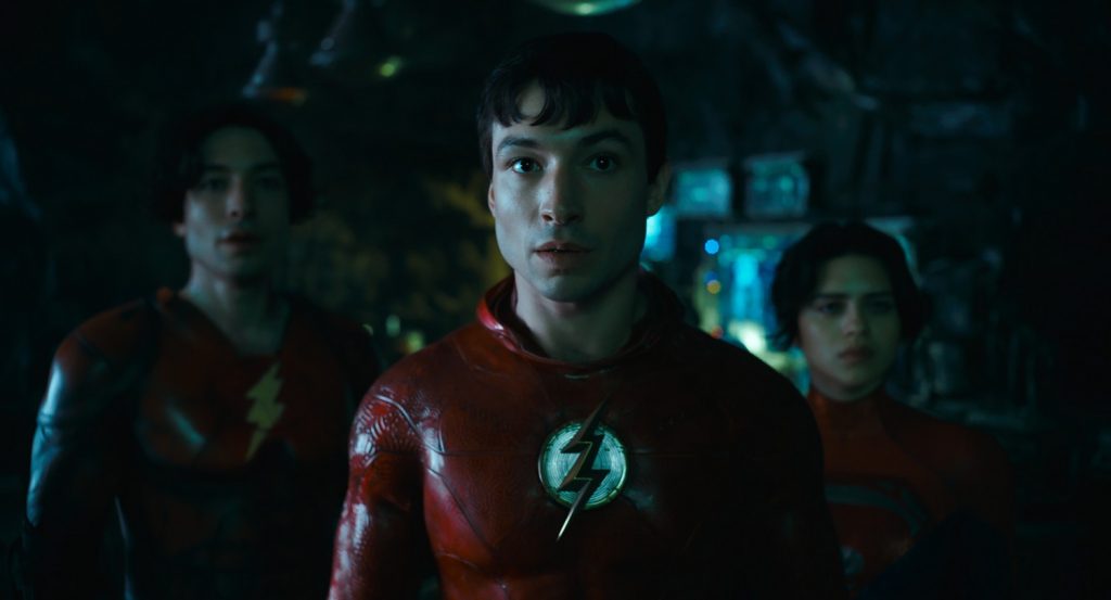 The Flash, Marvel, Ezra Miller, kritik, hodnotenie, recenzia