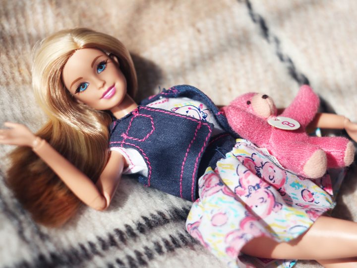 Barbie, bábika, hračka, história, Mattel