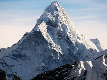 Mount Everest, príroda, fakty a zaujímavosti, najvyššia hora sveta