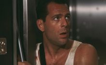 Bruce Willis, Smrtnonostná pasca, Die Hard, film, vlastný žáner, akčný film