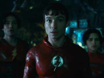 The Flash, Marvel, Ezra Miller, kritik, hodnotenie, recenzia