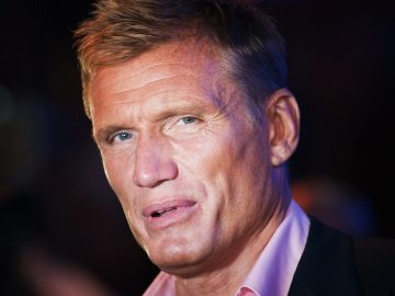 Dolph Lundgren, herec, rakovina