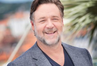 Russell Crowe, filmový festival, Česko, Karlove Vary, ocenenie