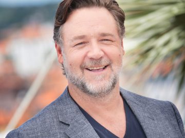 Russell Crowe, filmový festival, Česko, Karlove Vary, ocenenie