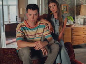 Sex Education, 4. séria, Netflix, premiéra, Asa Butterfield, Mimi Keene