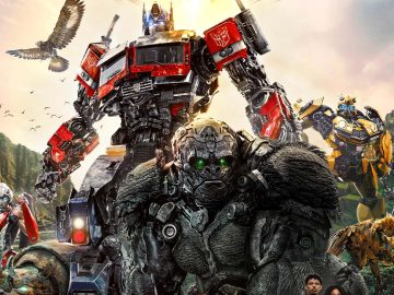 Séria Transformers láka do kín ďalším dielom. Môžeme sa tešiť na veľkolepú sci-fi akciu