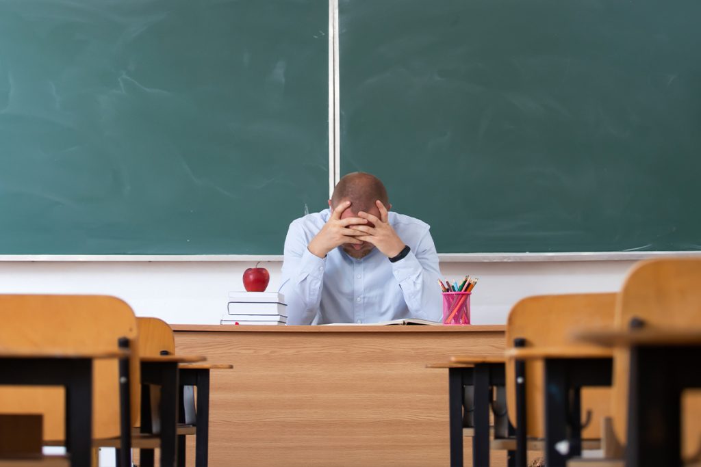 Slovenskí učitelia sa obávajú, že nedokážu rozlíšiť prácu žiaka a umelej inteligencie