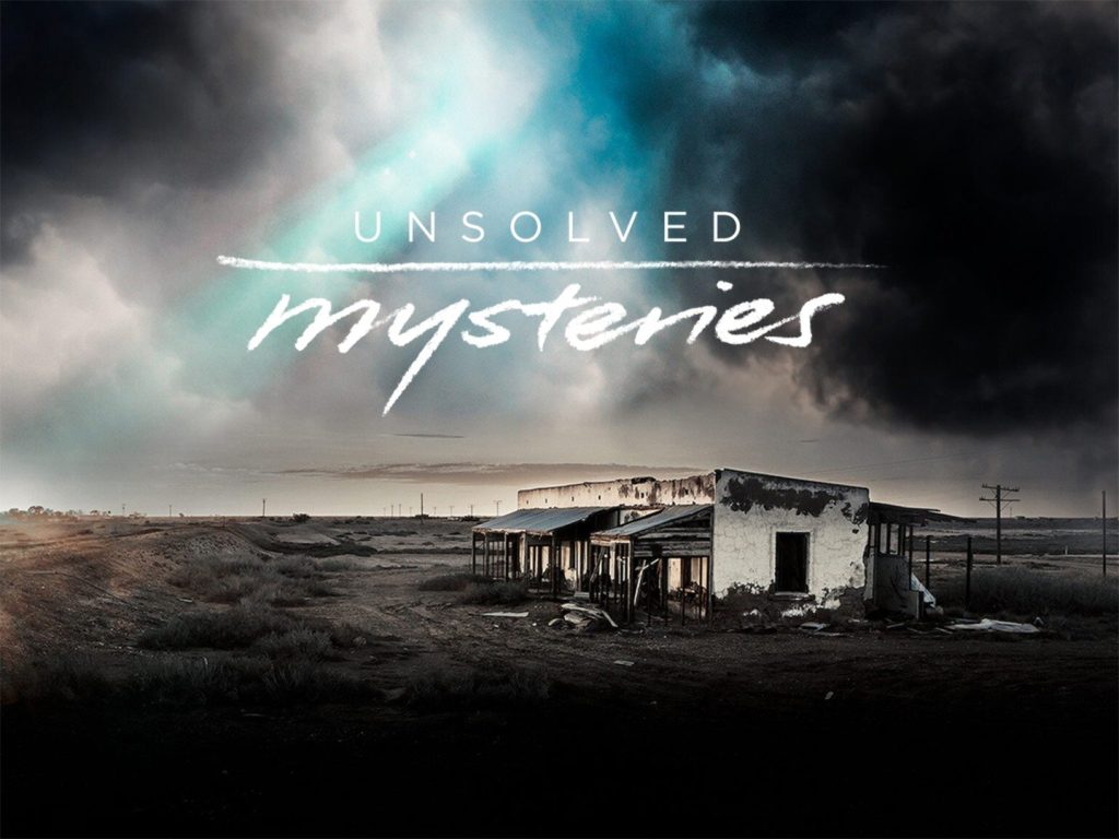 Netflix, Unsolved Mysteries, Kayla Unbehaun, krimi, zmiznutie