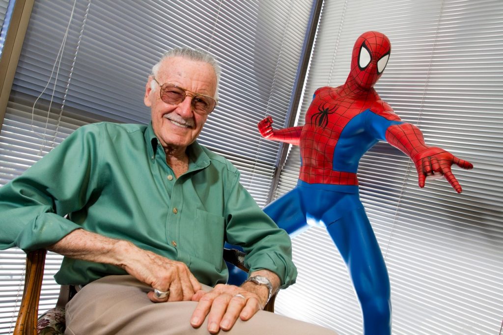 Spider-Man: Cez paralelné svety, Stan Lee, história, film, novinka, animovaný film