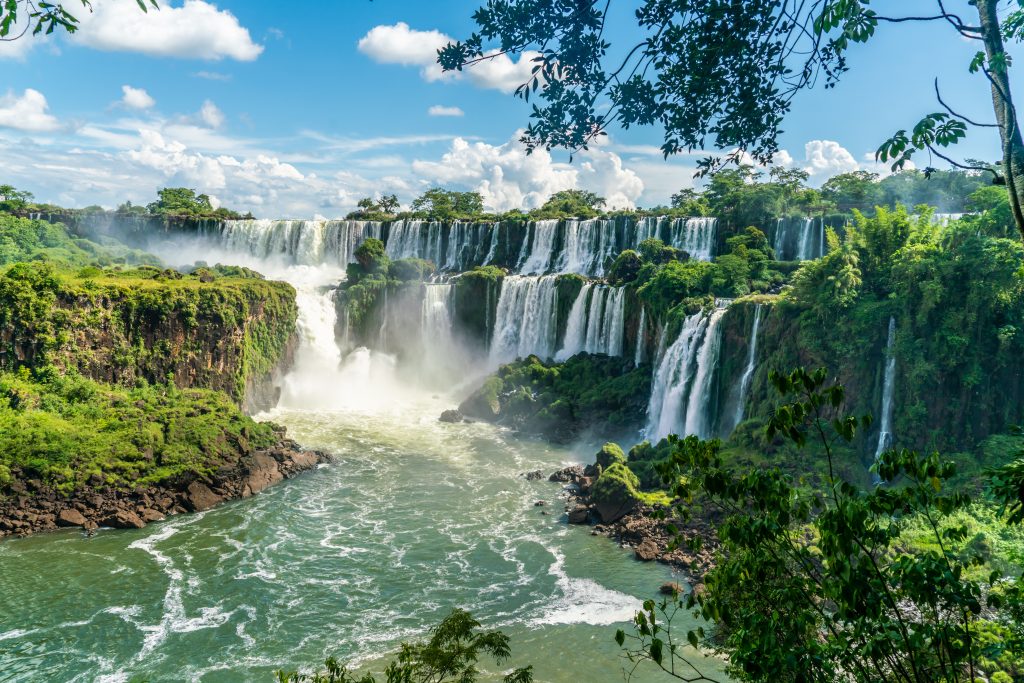 div sveta, fakty a zaujímavosti, cestovanie, história, vodopád, Iguazu