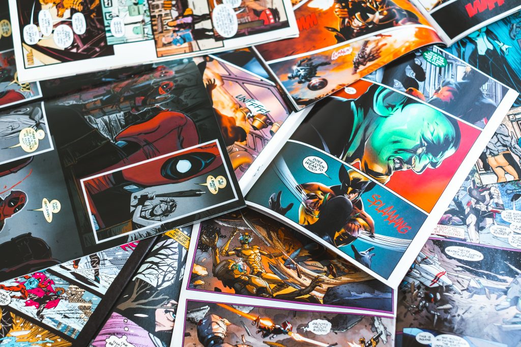 5 najzaujímavejších komiksov od Marvelu, ktoré inšpirovali filmy od MCU