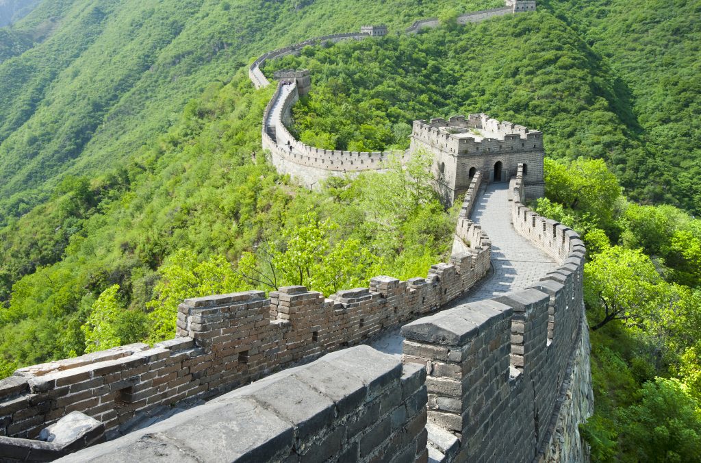 div sveta, fakty a zaujímavosti, cestovanie, história, Veľký čínsky múr