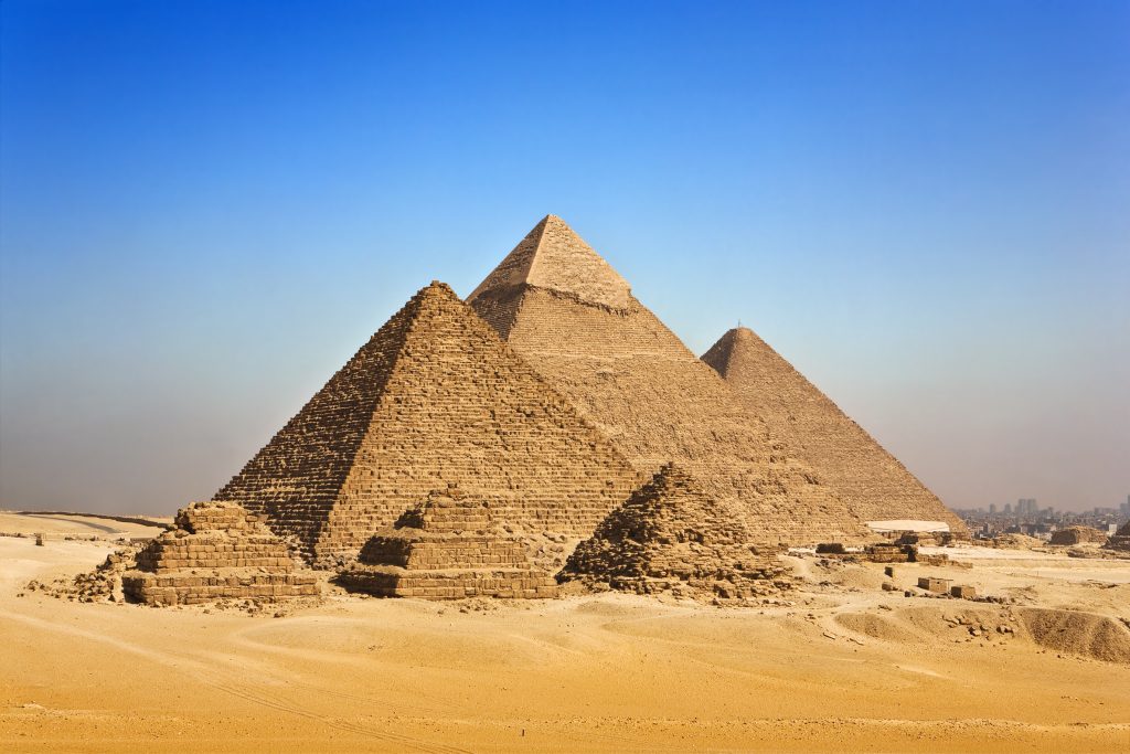 div sveta, fakty a zaujímavosti, cestovanie, história, pyramída