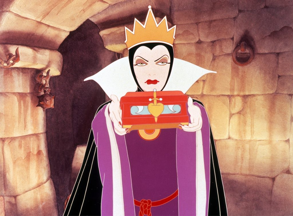 princezná, Walt Disney, história, rozprávka, pôvod, Snehulienka