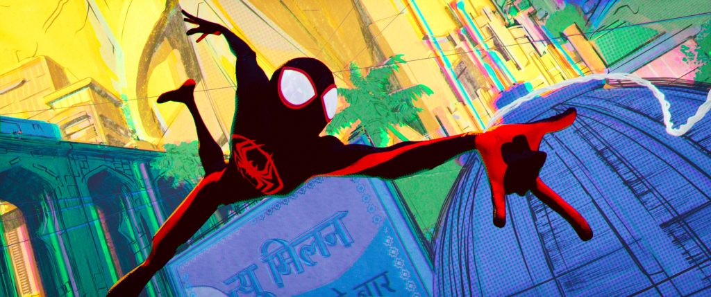 Komiksovka Spider-Man: Cez paralelné svety bude najdlhším hollywoodskym animákom v histórii