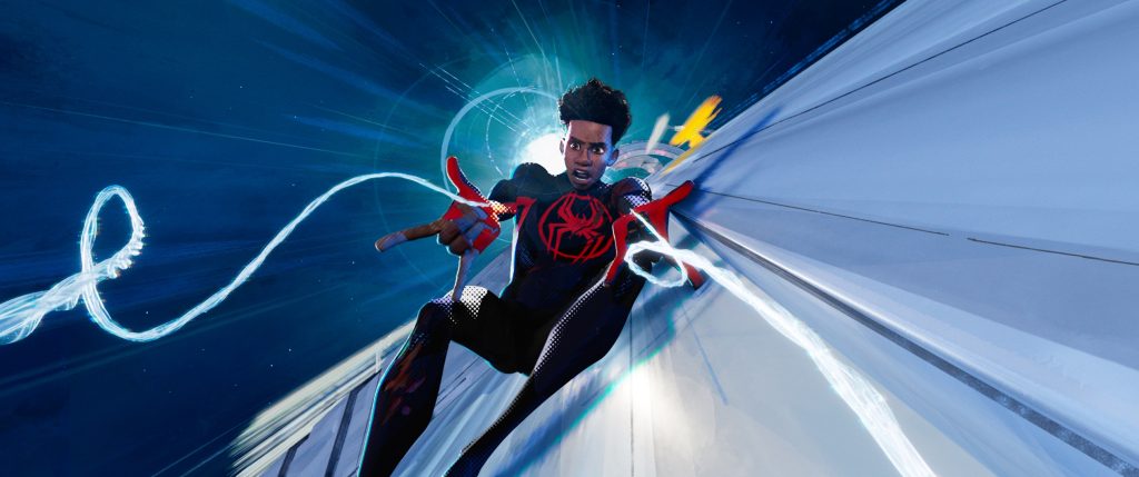 Komiksovka Spider-Man: Cez paralelné svety bude najdlhším hollywoodskym animákom v histórii