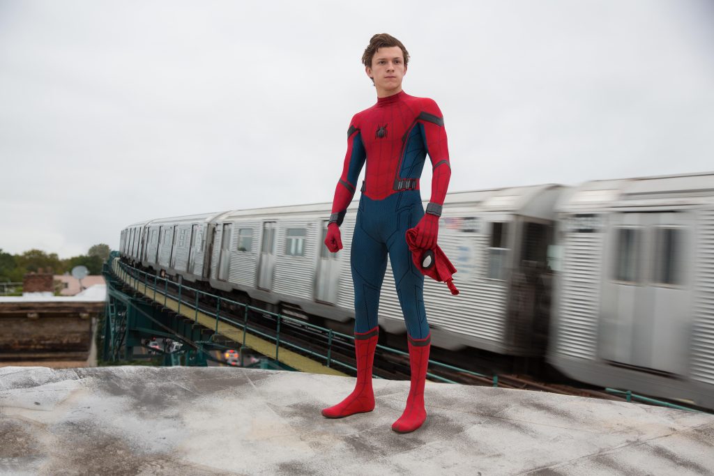 Spider-Man: Cez paralelné svety, Stan Lee, história, film, novinka, animovaný film, Tom Holland