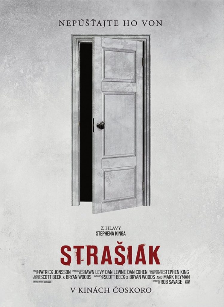 Do kín prichádza nový horor Strašiak podľa Stephena Kinga. Trailer láka na poriadne desivý zážitok