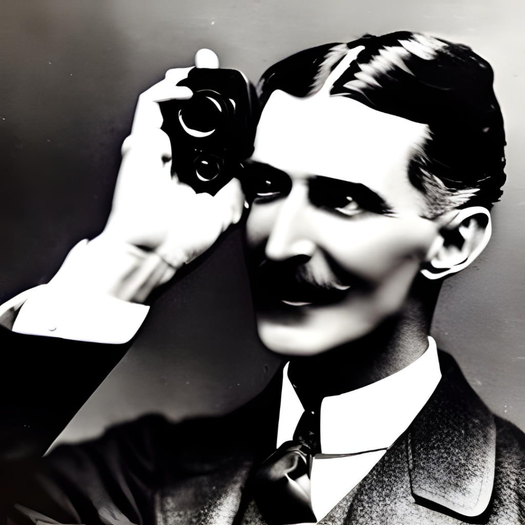 história, osobnosť, sociálne siete, Nikola Tesla