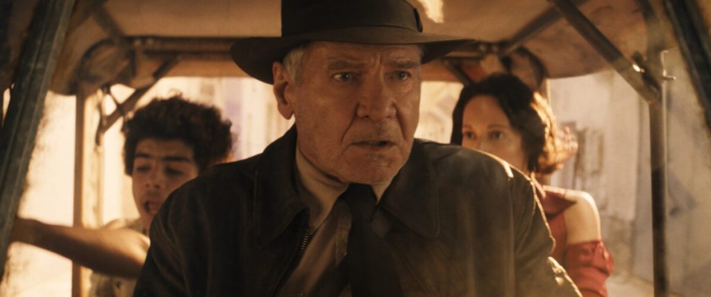 Ako sa nakrúcal Indiana Jones a Nástroj osudu? 10 zaujímavostí o filme, ktorý práve vstupuje do našich kín