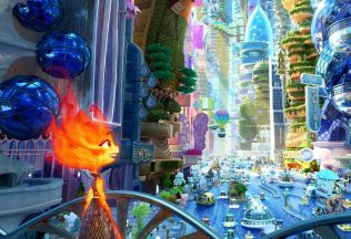 Nová pixarovka Elementy vstupuje do kín. Prečítaj si 10 zaujímavostí, ktoré sa k nej viažu