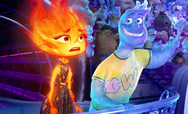 Nová pixarovka Elementy bude bodovať humorom aj emóciami. Do kín dorazí už tento mesiac