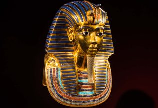 Tutanchamon, faraón, Egypt, príčina smrti