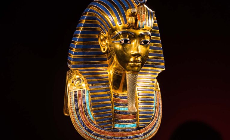 Tutanchamon, faraón, Egypt, príčina smrti