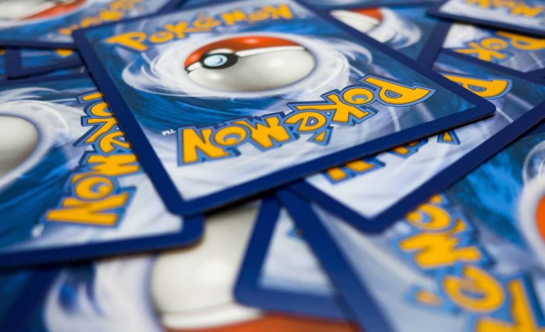 Pokémon, Trading Card Game, hra, krádež, zlodej