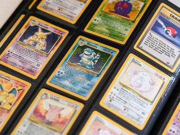 Pokémon Trading Card Game - TOP 10 najvzácnejších kariet na celom svete