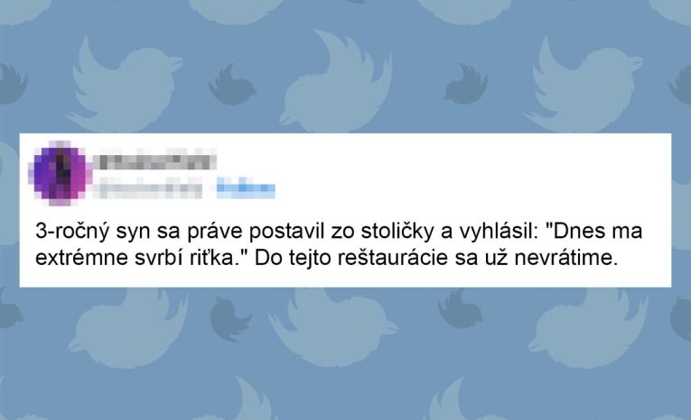 12 vtipných tweetov, ktoré sumarizujú, aké to je zobrať deti na verejnosť