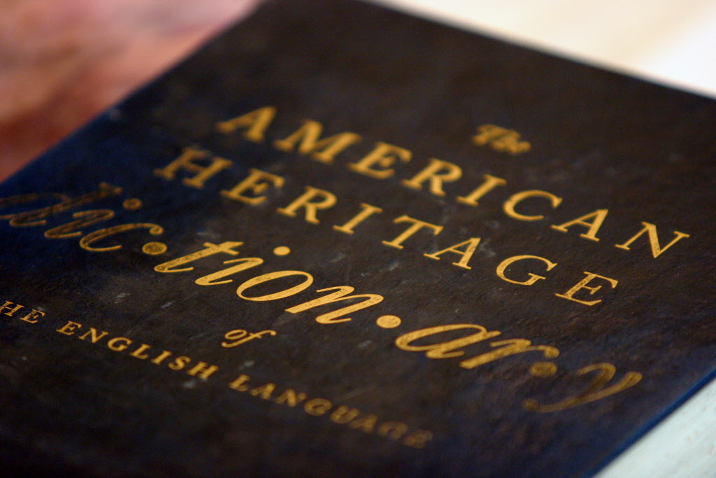 kniha, zakázané, bizár, Šarlotina pavučinka, The American Heritage Dictionary